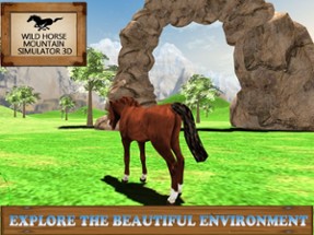 Wild Horse Mountain Simulator 2016 Image