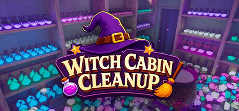 Witch Cabin Cleanup Image