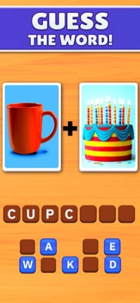 Word Pics - Word Games screenshot