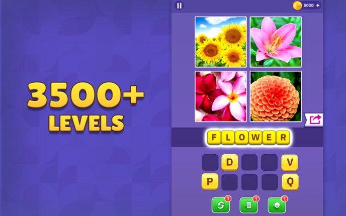 Word Puzzle: Guess the Word screenshot