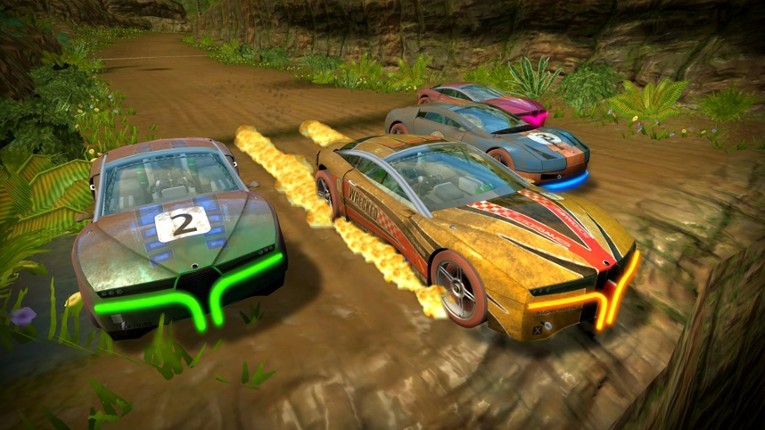 Wrecked: Revenge Revisited screenshot