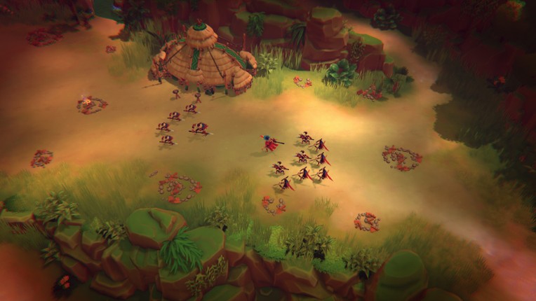 Yãkoana: Dreams of Resistance screenshot