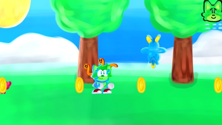 Yapori Dimensions 2 screenshot