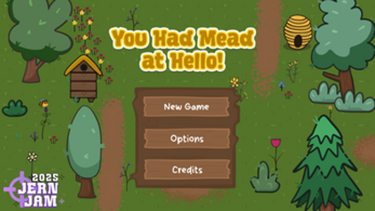 You Had Mead at Hello Image