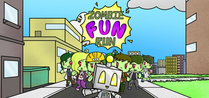 Zombie Fun Run Image