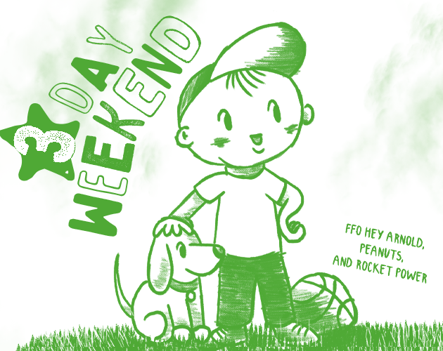 Games like 3 Day Weekend