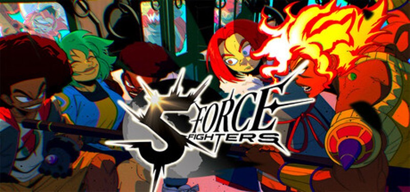 5 Force Fighters Image