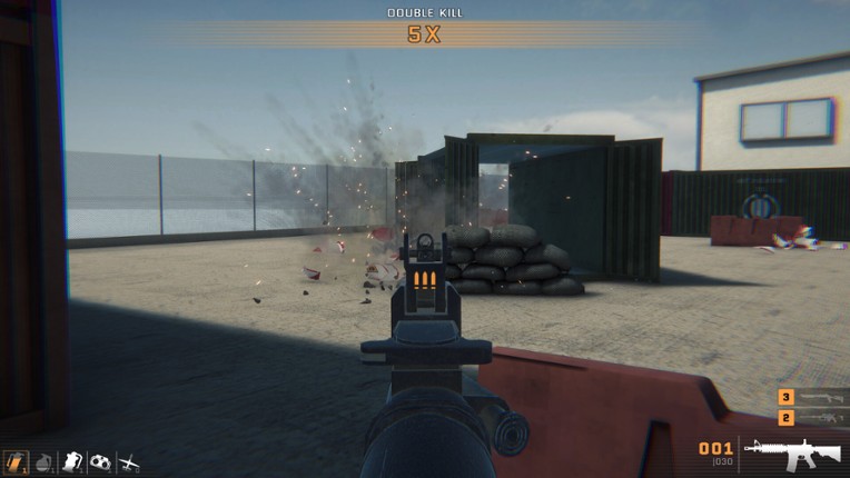 A Game About Media & Warfare screenshot