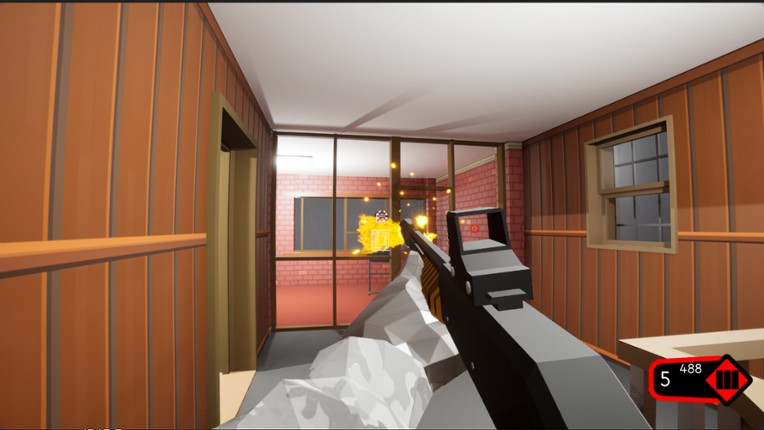A Game About Shooting Targets screenshot