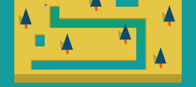 A Hexagon's Adventures screenshot