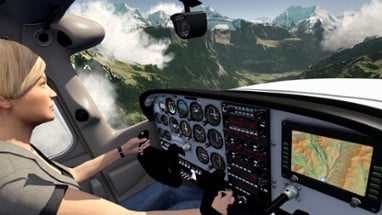 Aerofly FS 1 Flight Simulator Image