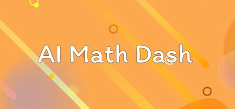 AI Math Dash Image