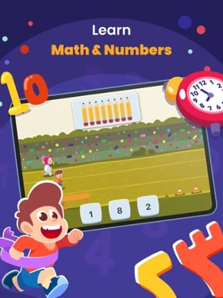 AlifBee Kids Learn Arabic screenshot