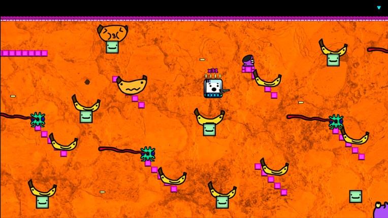 Almohadin: escape from the basement screenshot