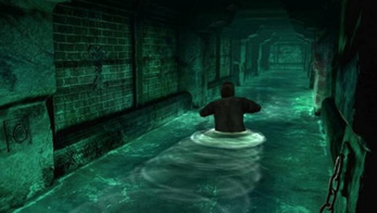 Alone in the Dark - The New Nightmare Image