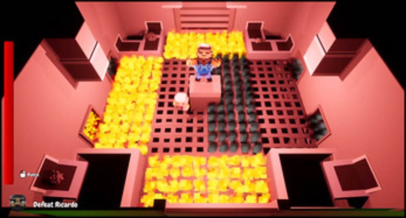 Angry Gary screenshot