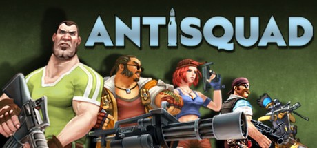 Games like Antisquad