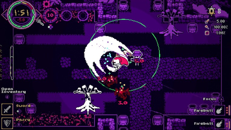 Apocalypse Approaches screenshot