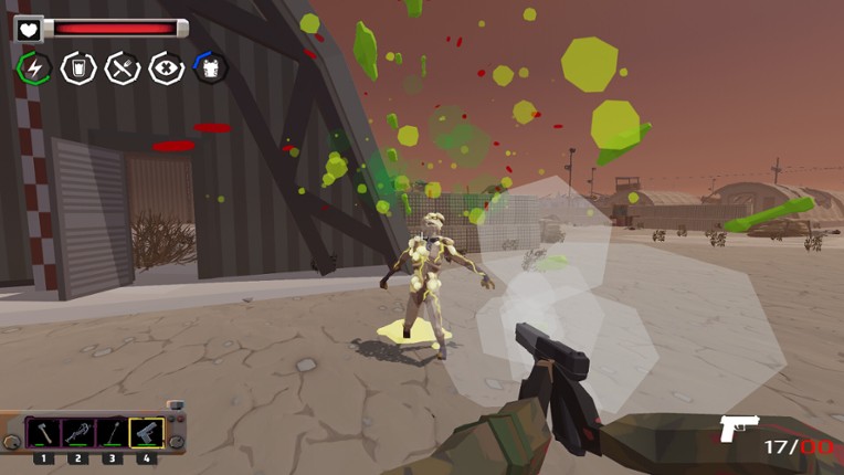 Apocalypse Island screenshot