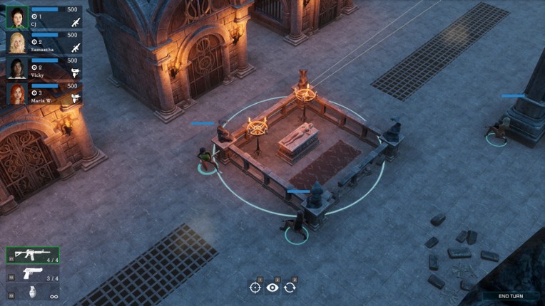 Arcane Heat screenshot