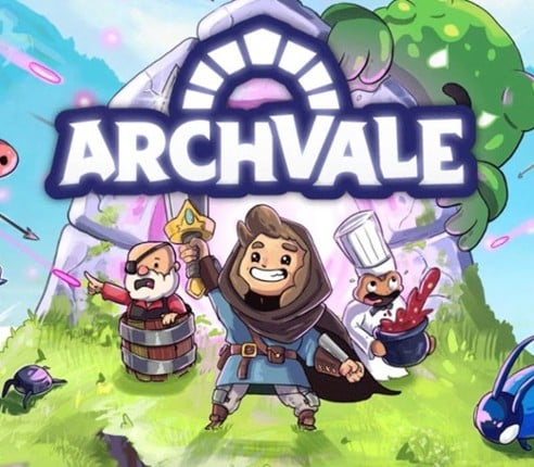 Archvale Image