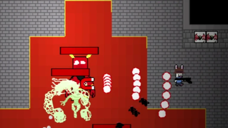 Arms Race screenshot
