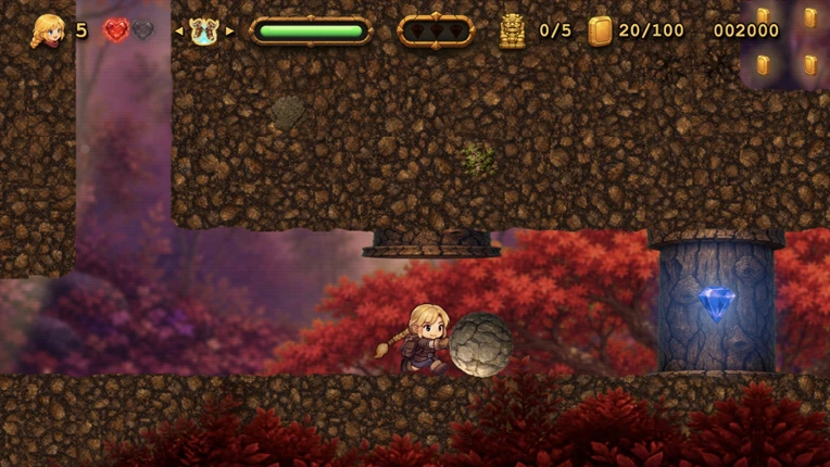 Artia and the Tower of Trolls Image