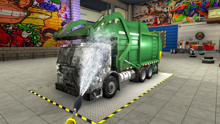 ASMR Pressure Wash VR screenshot