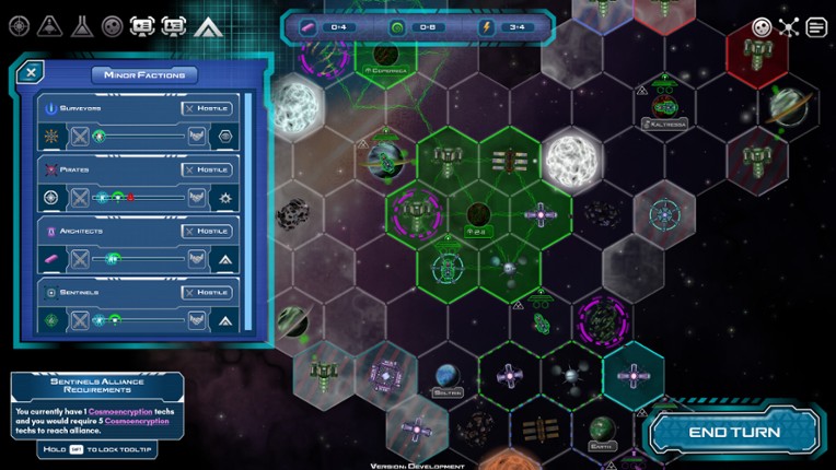 Astro Protocol screenshot