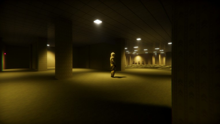 Backrooms: The Familiar Place screenshot