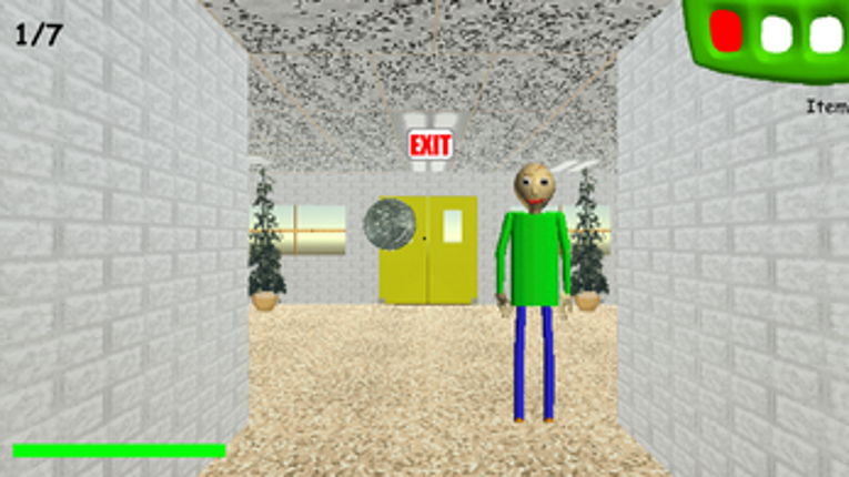 Baldi's basics 1.1 Image
