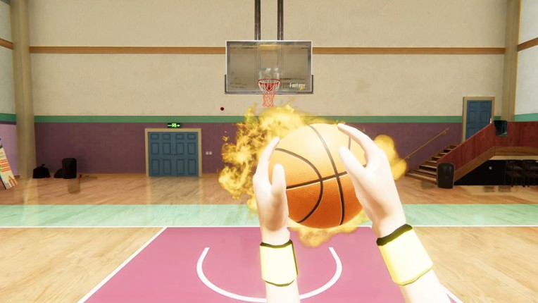 Basketball Simulator screenshot