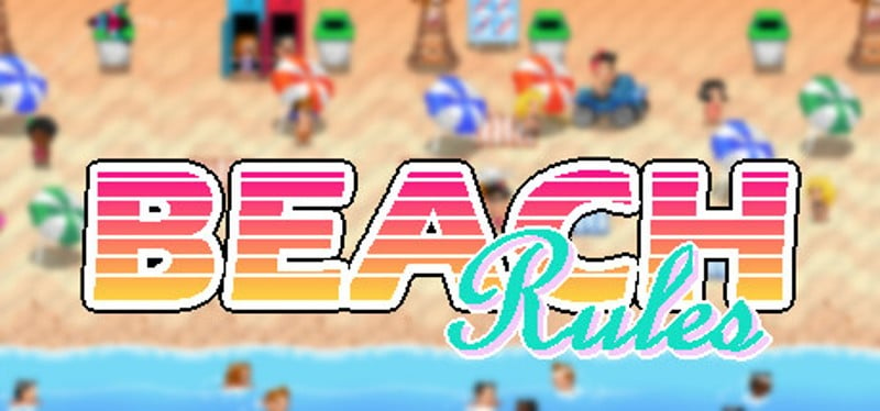 Beach Rules Game Cover