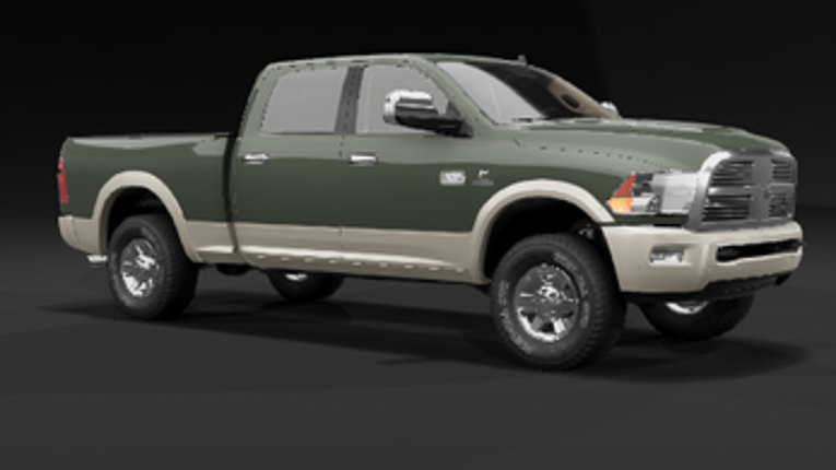 BeamNG - 2010-2018 Dodge Ram HD Trucks Image