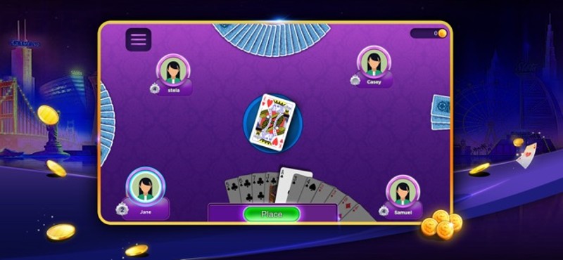 Bhabhi- Card Game Image