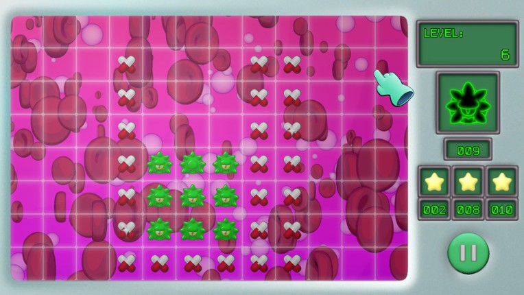 Germ Blasters screenshot