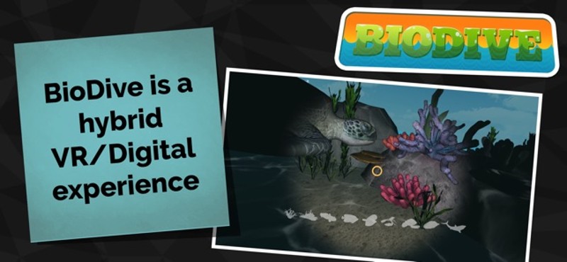 BioDive VR Image