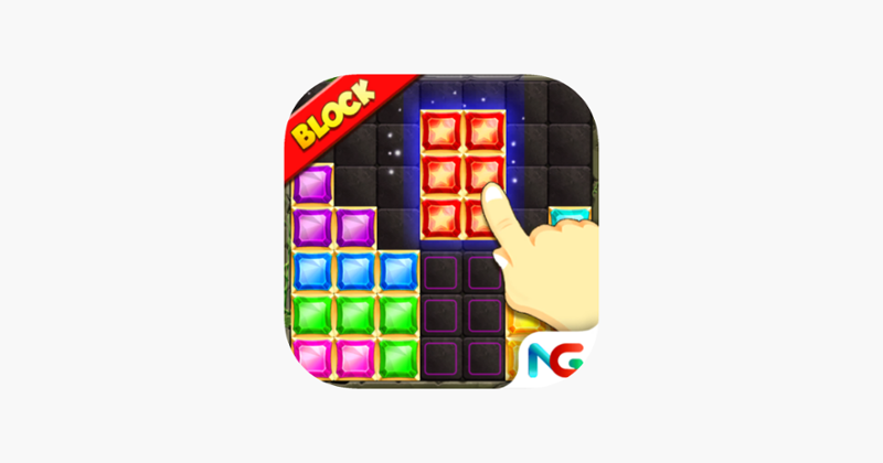 Block Puzzle: Jewel Blast 1010 Game Cover