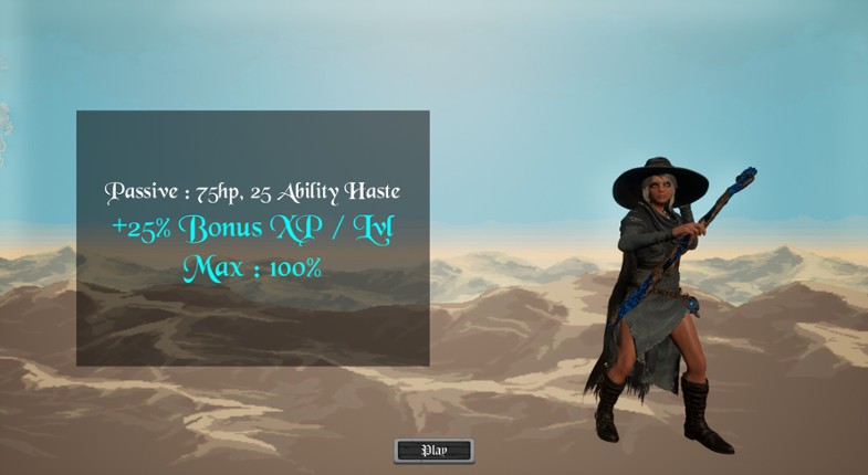 BloodBound Knights screenshot