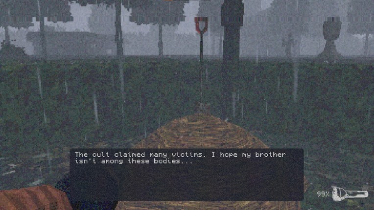 Bloody Night Cult screenshot