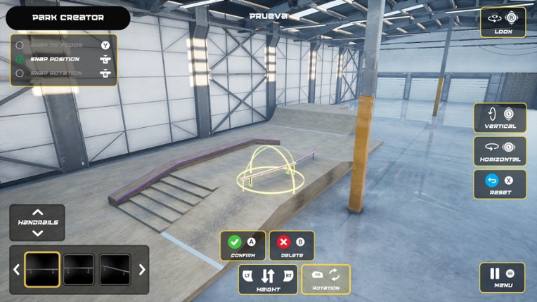 BMX Bastards screenshot