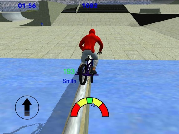 BMX Freestyle Extreme 3D screenshot