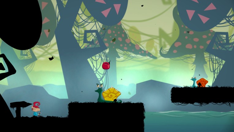 Bobby the Gnome screenshot