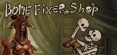 Games like Bone fixer shop