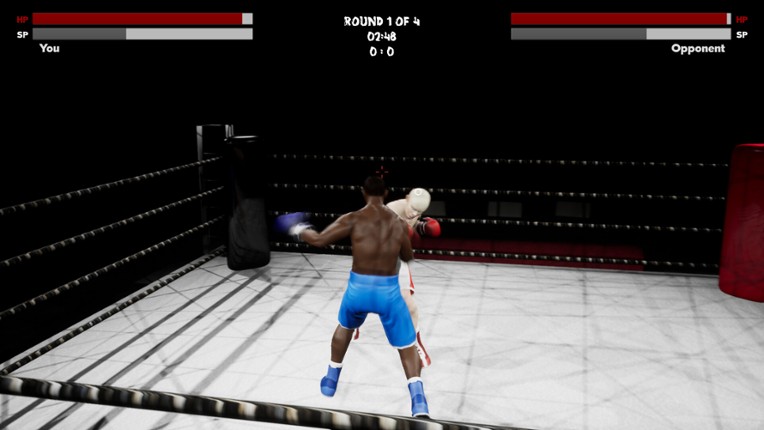 Boxing Simulator screenshot