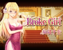 Broke Girl Image