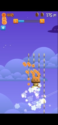 Bunny Gold Rush screenshot