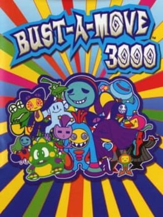 Bust-A-Move 3000 Game Cover