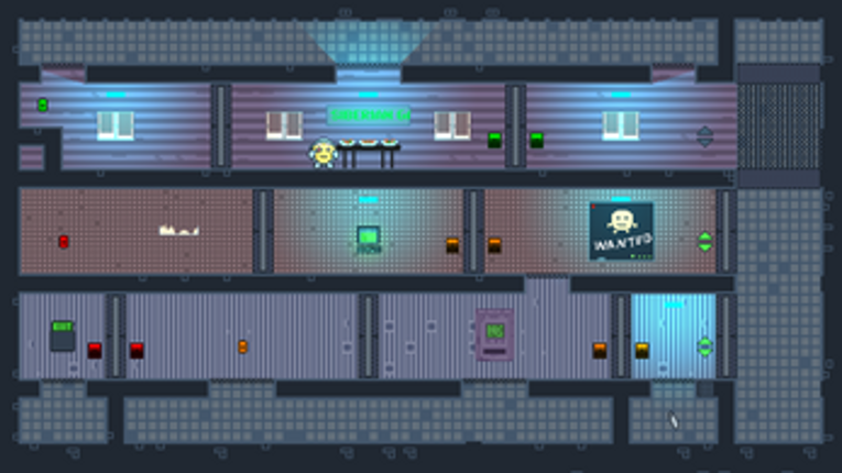 Call of Backdoor screenshot