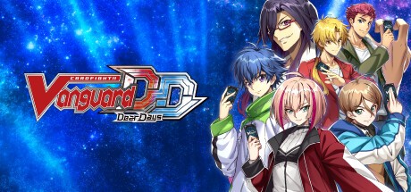 Games like Cardfight!! Vanguard Dear Days